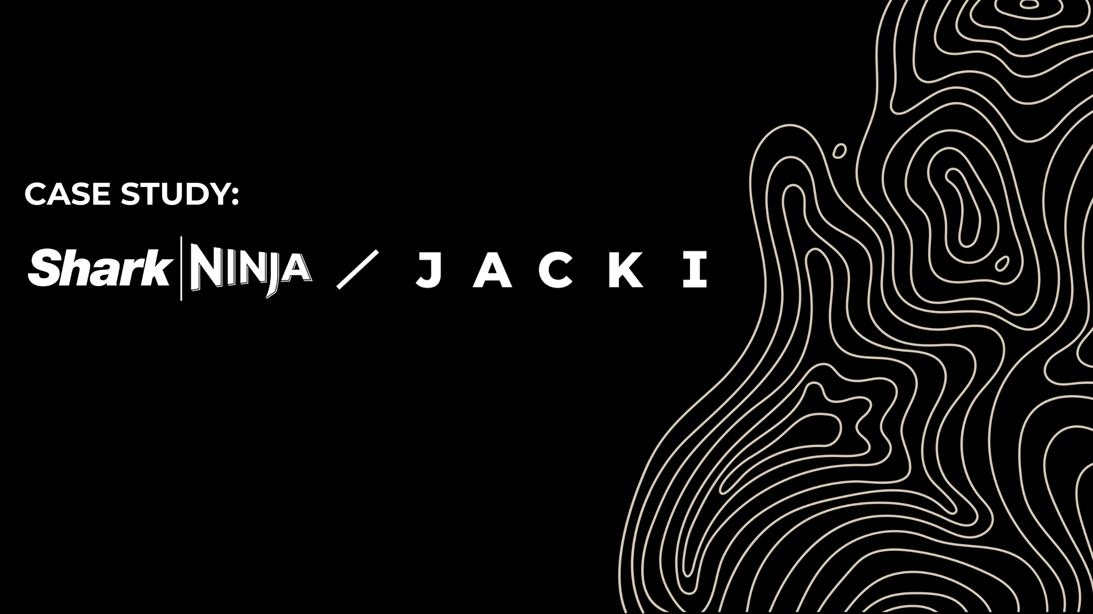 SHARK NINJA ECOMMERCE FOR CUSTOMERS | Jacki Brown Marketing